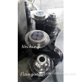Linie de producție completă automată a mașinilor de fabricare a cutiilor de gaz